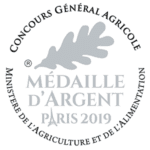 Concouse Général Agricole Médaille DArgent 2019