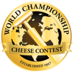 World Championship Cheese Contest Gold