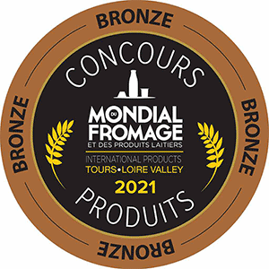 Mondial du Fromage Bronze 2021
