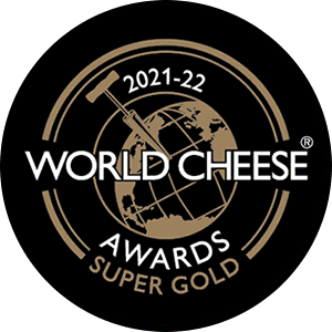 World Cheese Awards 2021-2022 Super Gold